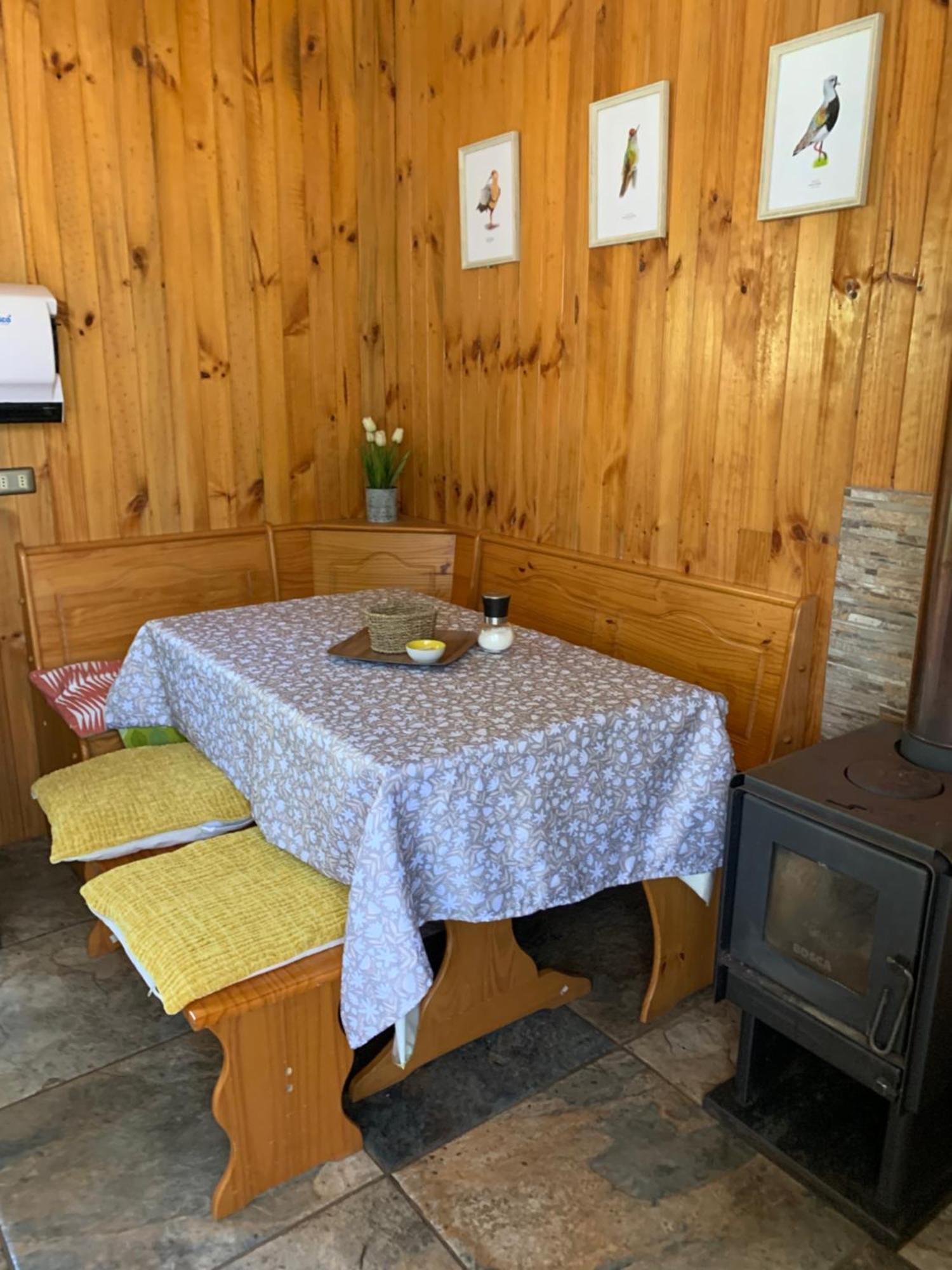 Cabanas Klenner Puerto Varas Extérieur photo